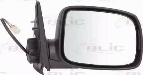 BLIC 5402-01-995902 - Ārējais atpakaļskata spogulis autodraugiem.lv