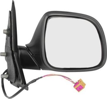BLIC 5402-01-039364P - Ārējais atpakaļskata spogulis autodraugiem.lv