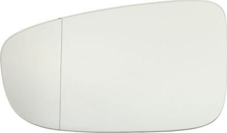 BLIC 6102-02-1405393P - Ārējais atpakaļskata spogulis autodraugiem.lv