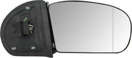 BLIC 5402-02-2002889P - Ārējais atpakaļskata spogulis autodraugiem.lv
