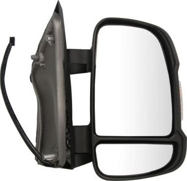 BLIC 5402-07-038364P - Ārējais atpakaļskata spogulis autodraugiem.lv