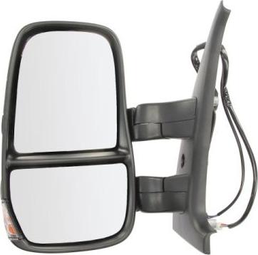 BLIC 5402-30-2001467P - Ārējais atpakaļskata spogulis autodraugiem.lv