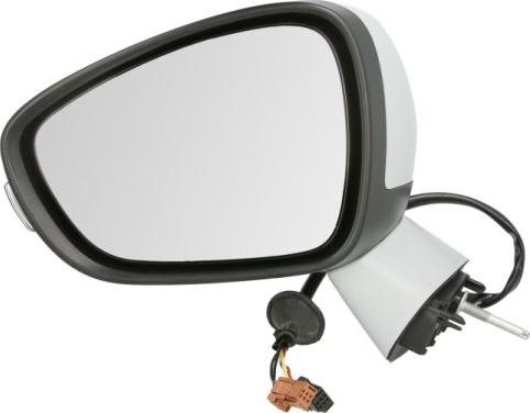 BLIC 5402-21-046361P - Ārējais atpakaļskata spogulis autodraugiem.lv