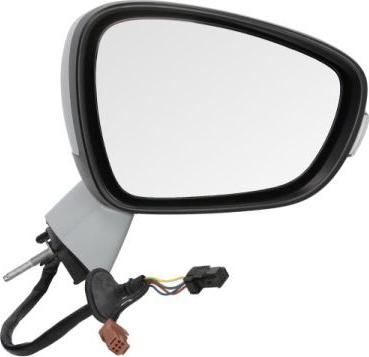 BLIC 5402-21-046362P - Ārējais atpakaļskata spogulis autodraugiem.lv