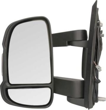 BLIC 5402-21-2001119P - Ārējais atpakaļskata spogulis autodraugiem.lv