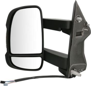 BLIC 5402-21-2001117P - Ārējais atpakaļskata spogulis autodraugiem.lv