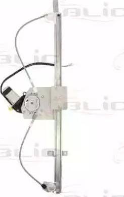 BLIC 6060-00-PE2507 - Stikla pacelšanas mehānisms autodraugiem.lv