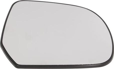 BLIC 6102-67-003370P - Spoguļstikls, Ārējais atpakaļskata spogulis autodraugiem.lv