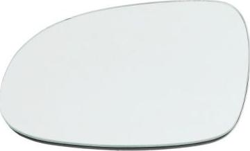 BLIC 6102-02-4301093P - Spoguļstikls, Ārējais atpakaļskata spogulis autodraugiem.lv