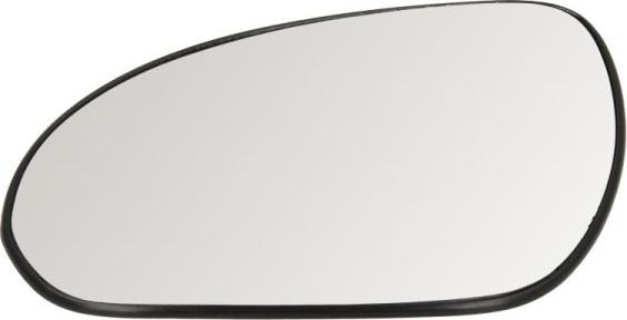 BLIC 6102-02-1291123P - Spoguļstikls, Ārējais atpakaļskata spogulis autodraugiem.lv