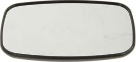 BLIC 6102-02-1291381P - Spoguļstikls, Ārējais atpakaļskata spogulis autodraugiem.lv