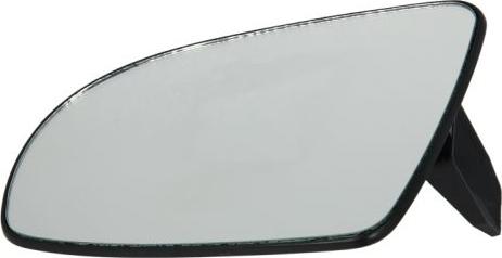 BLIC 6102-02-1291215P - Spoguļstikls, Ārējais atpakaļskata spogulis autodraugiem.lv