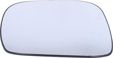 BLIC 6102-02-1291227P - Spoguļstikls, Ārējais atpakaļskata spogulis autodraugiem.lv