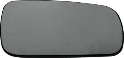 BLIC 6102-02-1292521P - Spoguļstikls, Ārējais atpakaļskata spogulis autodraugiem.lv