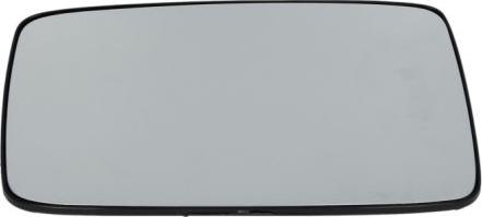 BLIC 6102-02-1292125P - Spoguļstikls, Ārējais atpakaļskata spogulis autodraugiem.lv