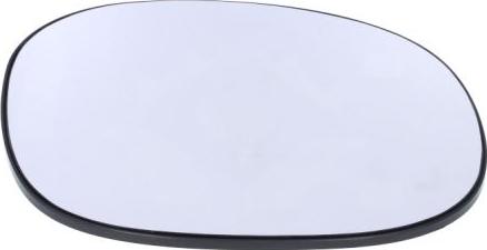 BLIC 6102-02-1292283P - Spoguļstikls, Ārējais atpakaļskata spogulis autodraugiem.lv