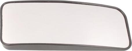 BLIC 6102-02-1215992P - Spoguļstikls, Ārējais atpakaļskata spogulis autodraugiem.lv