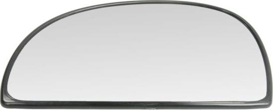 BLIC 6102-20-2002847P - Spoguļstikls, Ārējais atpakaļskata spogulis autodraugiem.lv