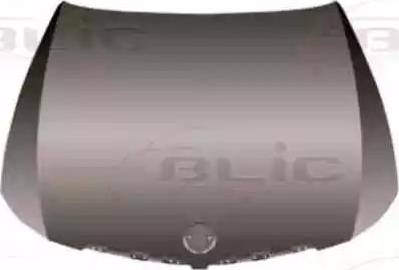 BLIC 6803-00-0062280P - Motora pārsegs autodraugiem.lv