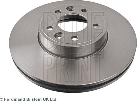 Blue Print ADA104350 - Bremžu diski autodraugiem.lv
