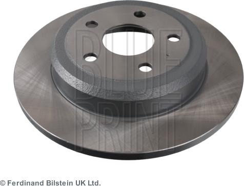 Blue Print ADA104365 - Bremžu diski autodraugiem.lv