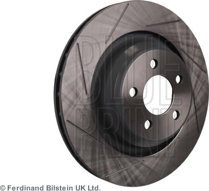 Blue Print ADA104361 - Bremžu diski autodraugiem.lv