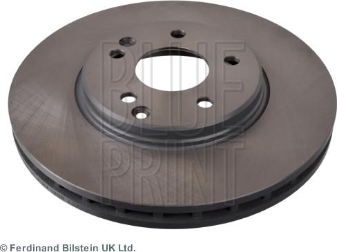 Blue Print ADA104305 - Bremžu diski autodraugiem.lv