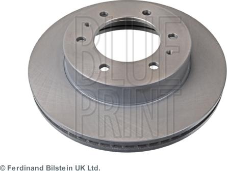 Blue Print ADA104339 - Bremžu diski autodraugiem.lv