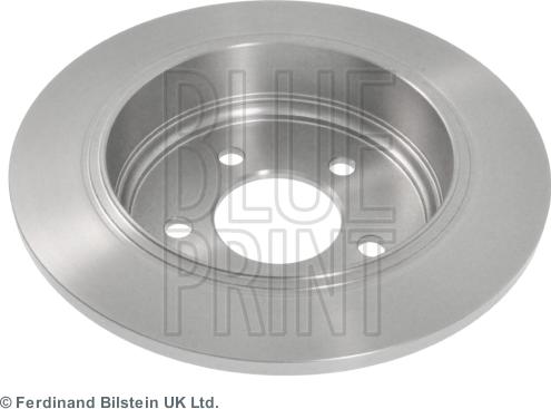 Blue Print ADA104322C - Bremžu diski autodraugiem.lv