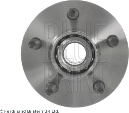 Blue Print ADA108303 - Riteņa rumbas gultņa komplekts autodraugiem.lv