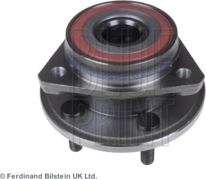 Blue Print ADA108206 - Riteņa rumbas gultņa komplekts autodraugiem.lv