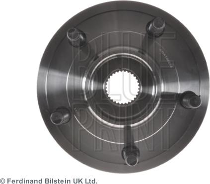 Blue Print ADA108214 - Riteņa rumbas gultņa komplekts autodraugiem.lv
