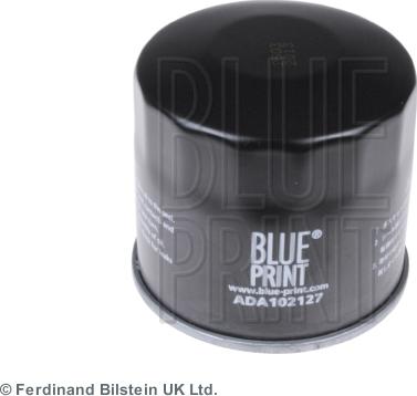 Blue Print ADA102127 - Eļļas filtrs autodraugiem.lv
