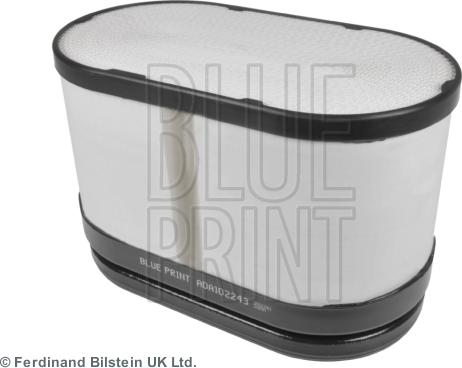 Blue Print ADA102243 - Gaisa filtrs autodraugiem.lv