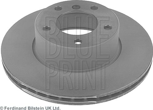 Blue Print ADB114341 - Bremžu diski autodraugiem.lv