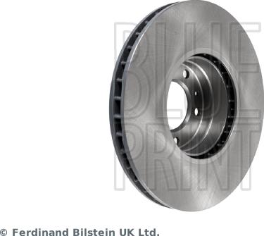 Blue Print ADB114342 - Bremžu diski autodraugiem.lv