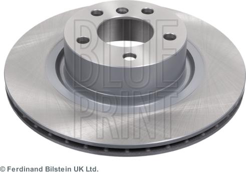 Blue Print ADB114347 - Bremžu diski autodraugiem.lv