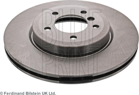 Blue Print ADB114353 - Bremžu diski autodraugiem.lv