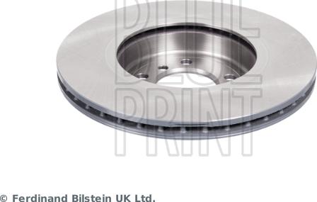 Blue Print ADB114353 - Bremžu diski autodraugiem.lv