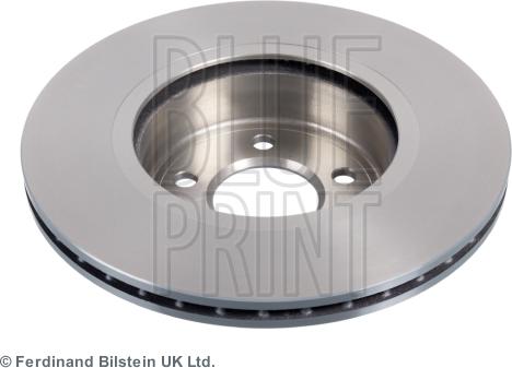 Blue Print ADB114365 - Bremžu diski autodraugiem.lv
