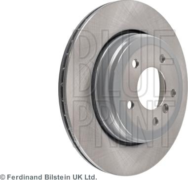 Blue Print ADB114363 - Bremžu diski autodraugiem.lv