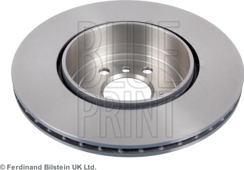 Blue Print ADB114367 - Bremžu diski autodraugiem.lv