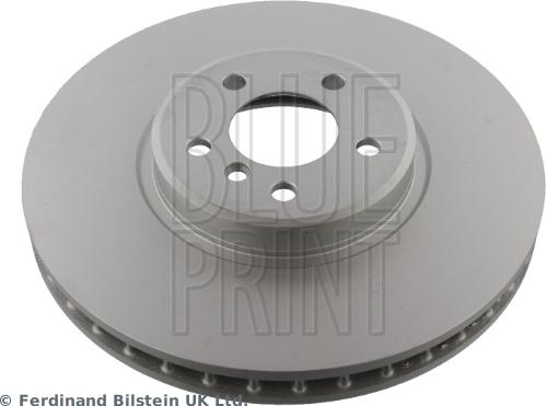 Blue Print ADB114301 - Bremžu diski autodraugiem.lv