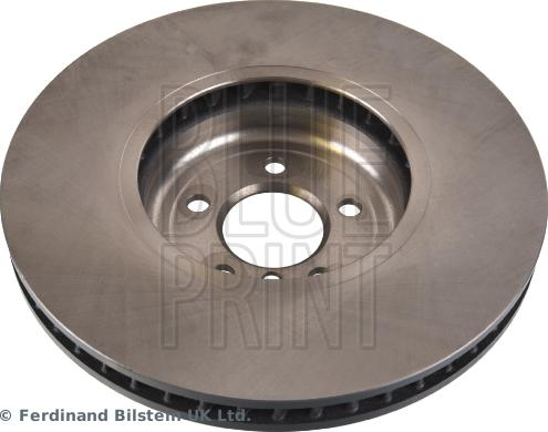 Blue Print ADB1143118 - Bremžu diski autodraugiem.lv