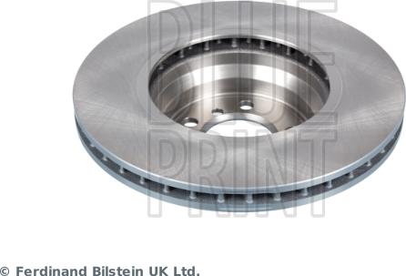 Blue Print ADB114386 - Bremžu diski autodraugiem.lv