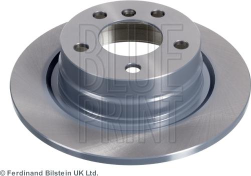 Blue Print ADB114330 - Bremžu diski autodraugiem.lv