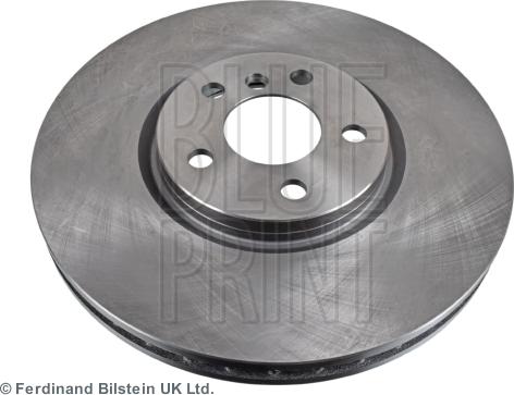 Blue Print ADB114323 - Bremžu diski autodraugiem.lv