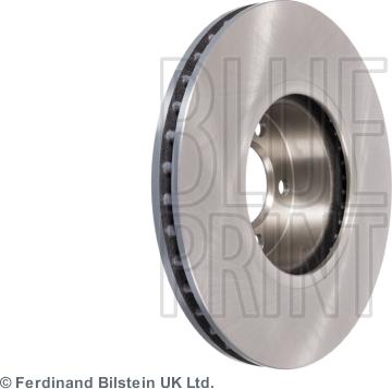 Blue Print ADB114376 - Bremžu diski autodraugiem.lv