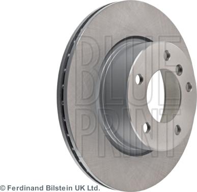 Blue Print ADB114373 - Bremžu diski autodraugiem.lv