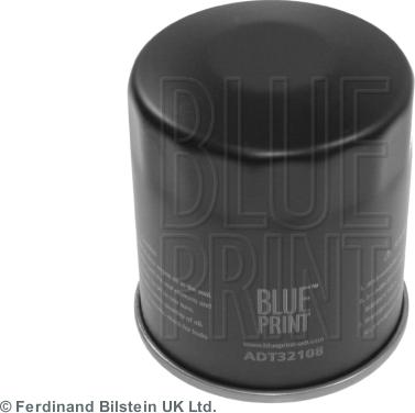 Blue Print ADT32108 - Eļļas filtrs autodraugiem.lv